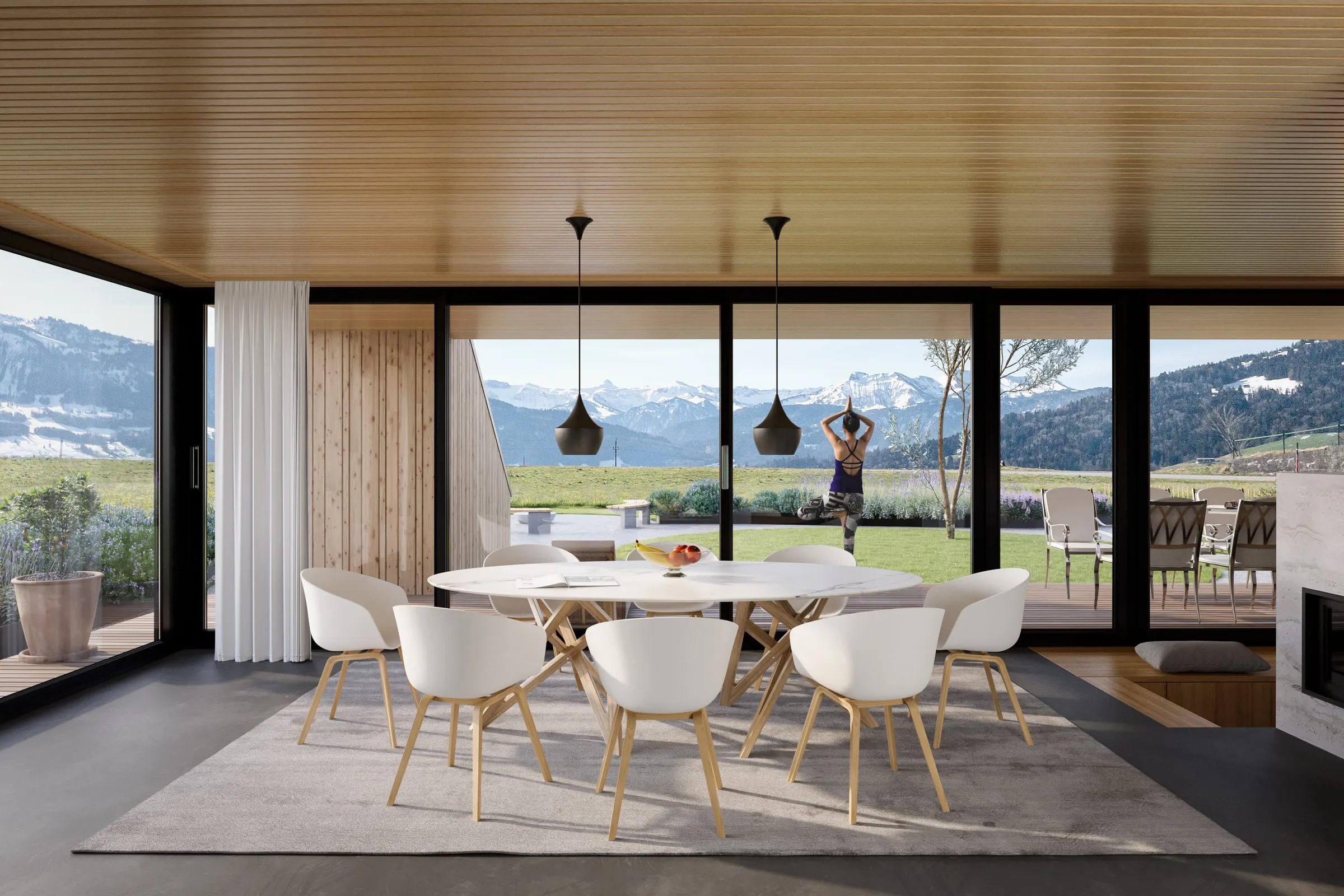 Architekturvisualisierung Projektbeispiel 4